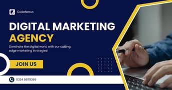 Social media marketing