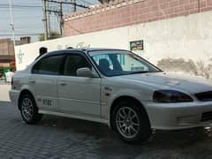 Honda