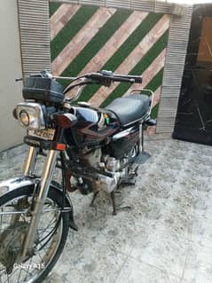 Honda 125 2018