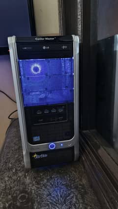 Gaming Pc With I7-9700