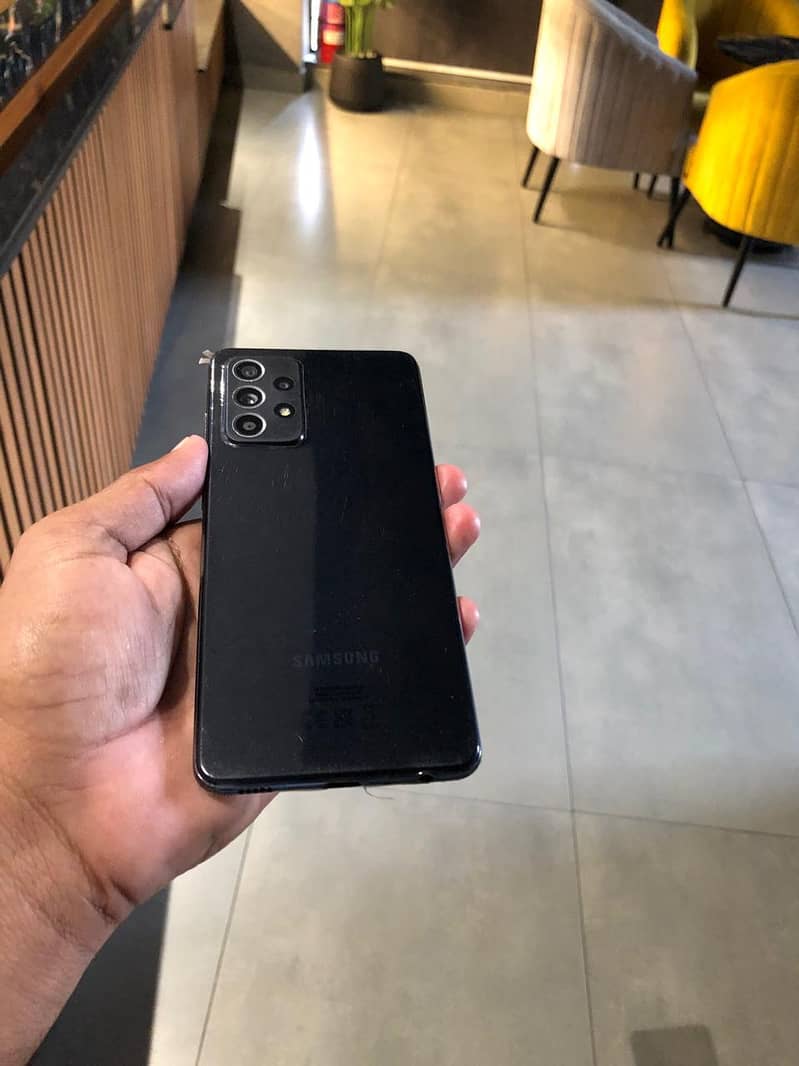 sumsung a52s 5g non pta exchange possible 0