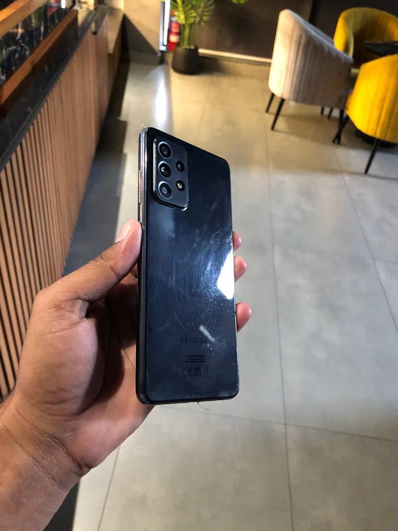 sumsung a52s 5g non pta exchange possible 1