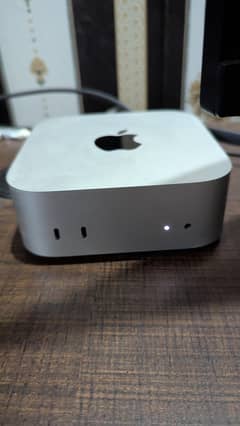 Mac Mini M4, 16GB Unified Memory, 256GB SSD