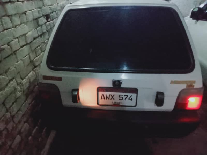 Mehran Vx 0