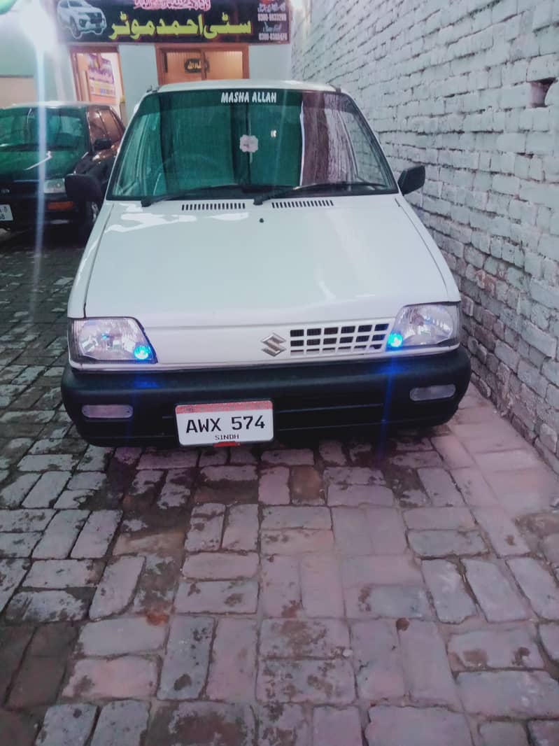 Mehran Vx 6