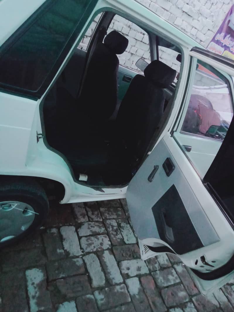 Mehran Vx 13