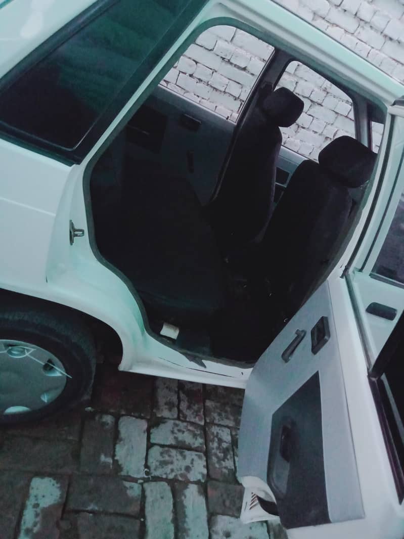 Mehran Vx 15