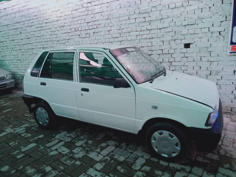 Mehran Vx 17