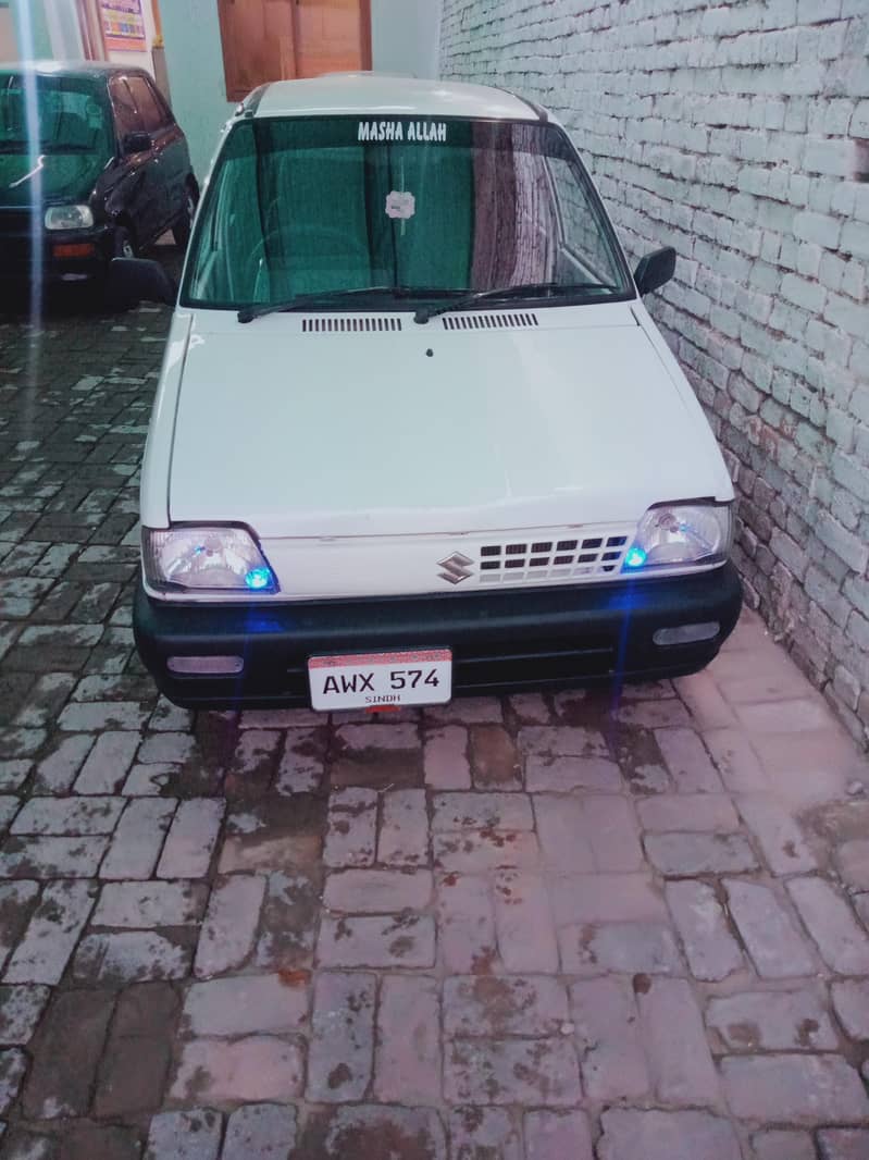Mehran Vx 18