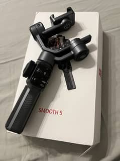ZHIYUN smooth 5 mobile gimbal