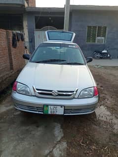 2004 model cultus vxr