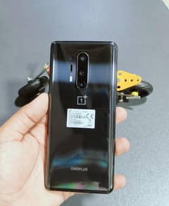 OnePlus 8 pro black 8 / 1 2 8  GB