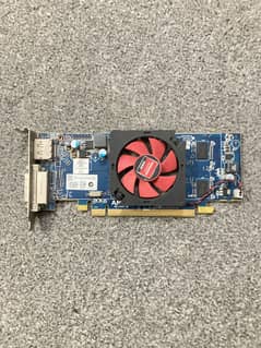 Amd 1gb 64 bit graphic card for sale in mint condition