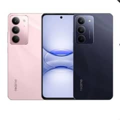 Realme c75x 1 month Used Only