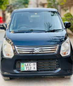 Suzuki wagnor japnes 2014/2017