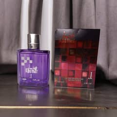 long lasting fragrance, unisex  100ml