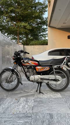 Honda 125