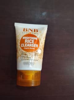 BNB Brightening Rice Cleanser