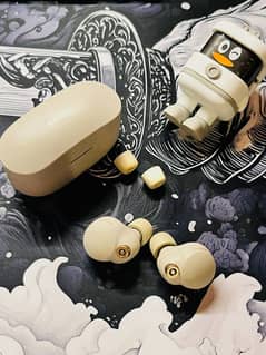 Sony WF-1000XM4 Wireless Earbuds | Premium Sound