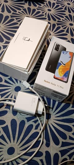 Redmi note 11 pro 9/10 condition