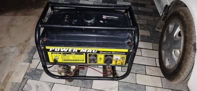 Power Mac Generator