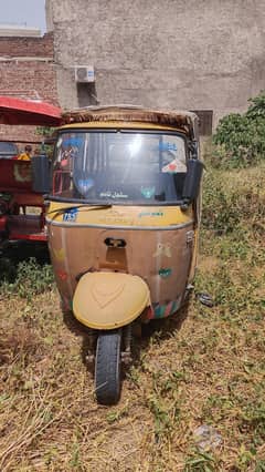 new auto rickshaw for sale engine okay upar wali halat theek nahi