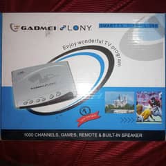 Smart Tv Tuner L-350 - Gadmei LONY - Just like new (price negotiable)