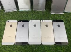 iPhone 5s 64gb PTA Approved Jo Colour Chahye Mill Jaega