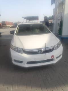 HONDA CIVIC REBIRTH 2014 MODEL