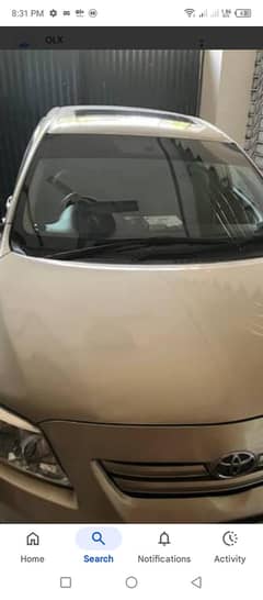 Toyota Altis 1.8  for sale