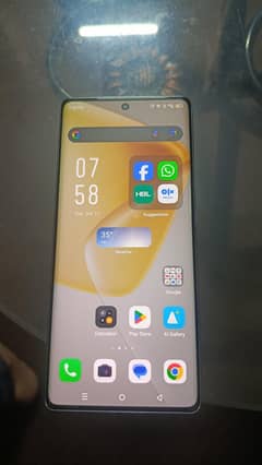 infinix hot 50 pro plus in warranty