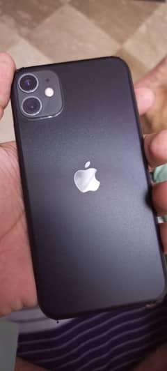 Iphone 11 Physical+esim pta. 128gb With box