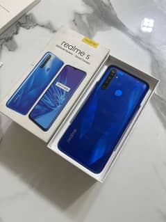 Realme 5i best phone for use
