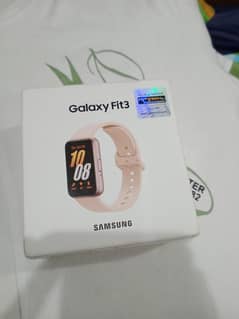 Samsung Galaxy Fit 3
