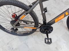 lotus cycle 10/8 condition