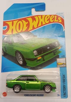 Hotwheels Dinky  paking damage