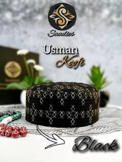 Islamic caps for men and kids