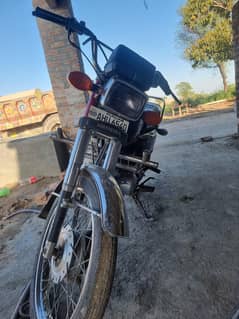 Honda CG125 For Sale