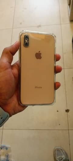 iPhone XS pta approved 64 GB
