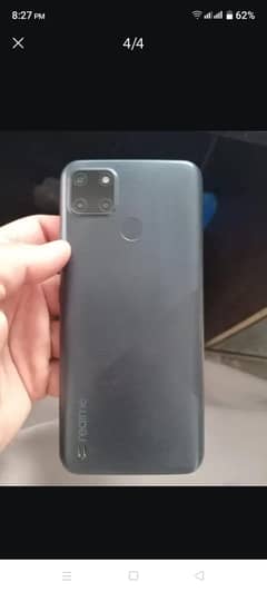 realme c21 y mobile for sale