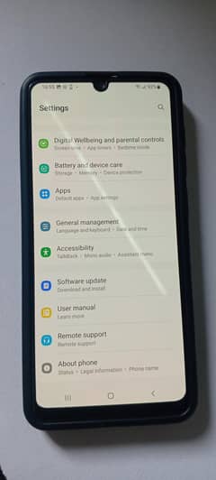 phone is okay