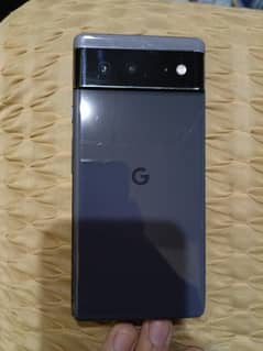 Google pixel 6 non Pta