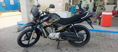 YAMAHA YBR G 2021 PERFCT BIKE LIKE A FRESH SELL&EXCHANGE
