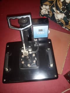 Heat Press Machine