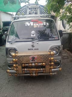 Suzuki ravi pickup