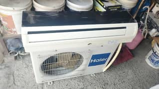 Haier company AC 1.5 ton New Condition Total Genuine