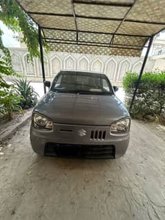 Alto VXR AGS Automatic transmission