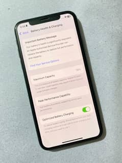 Iphone XS