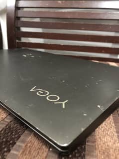 Lenovo i7 yogo laptop