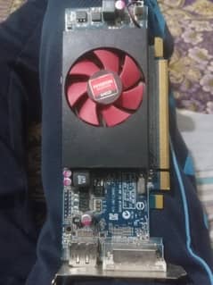 Radeon graphic card for computer 1gb for sale